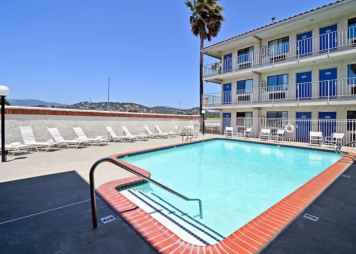 Motel 6-Fairfield, Ca - Napa Valley